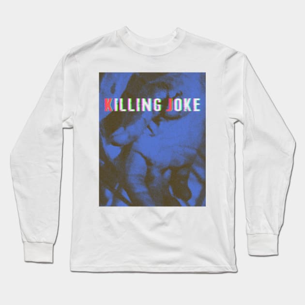 Killing Joke - The Separation Long Sleeve T-Shirt by Wave Of Mutilation